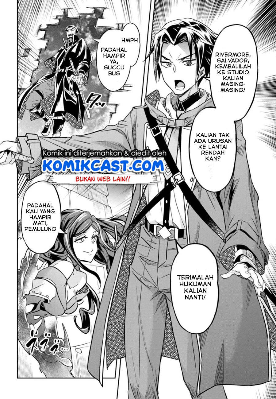 Nanatsu No Maken Ga Shihai Suru Chapter 06 Gambar 35